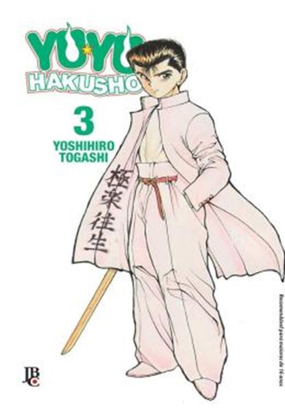 Picture of YU YU HAKUSHO ESPECIAL - VOL. 3