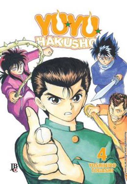 Picture of YU YU HAKUSHO ESPECIAL - VOL. 4