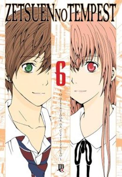 Picture of ZETSUEN NO TEMPEST - VOL. 06