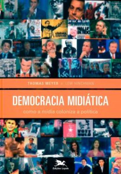 Picture of DEMOCRACIA MIDIATICA