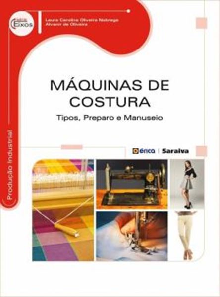 Picture of MAQUINAS DE COSTURA