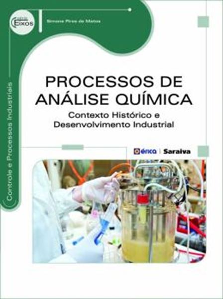 Picture of PROCESSOS DE ANALISE QUIMICA