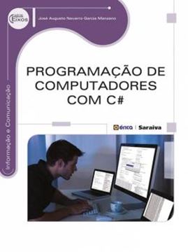 Imagem de PROGRAMACAO DE COMPUTADORES COM C#