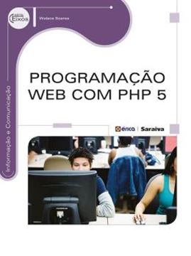 Imagem de PROGRAMACAO WEB COM PHP 5