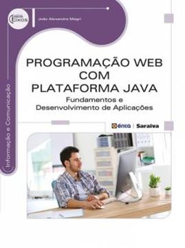 Imagem de PROGRAMACAO WEB COM PLATAFORMA JAVA