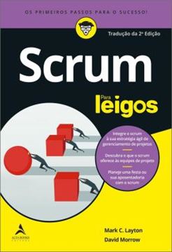 Imagem de SCRUM PARA LEIGOS - 2ª ED