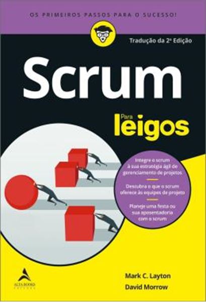 Picture of SCRUM PARA LEIGOS - 2ª ED