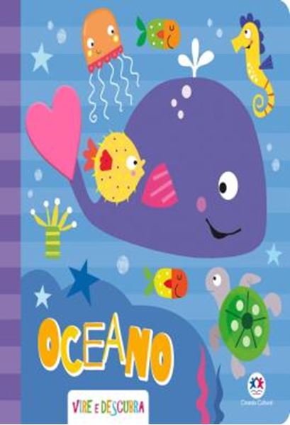 Picture of VIRE E DESCUBRA - OCEANO