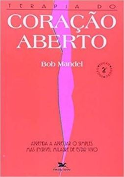 Imagem de TERAPIA DO CORACAO ABERTO