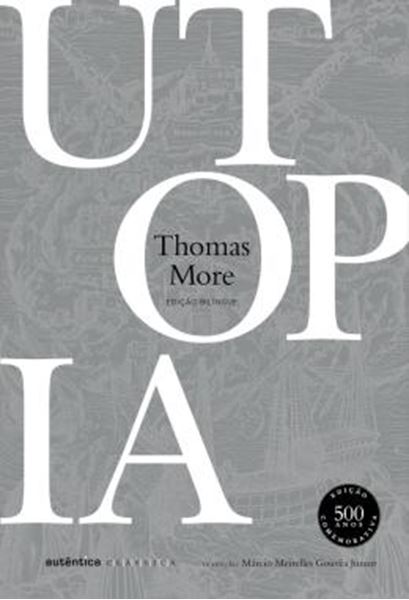 Picture of UTOPIA - BILINGUE LATIM-PORTUGUES - 2ª ED