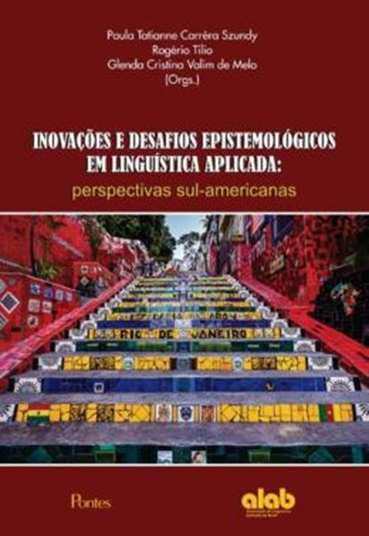 Picture of INOVACOES E DESAFIOS EPISTEMOLOGICOS EM LINGUISTICA APLICADA - PERSPECTIVAS SUL-AMERICANAS
