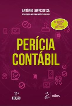 Imagem de PERICIA CONTABIL - 11ª ED