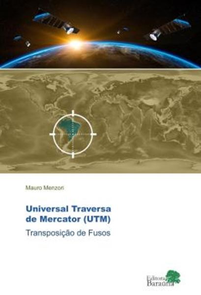 Picture of UNIVERSAL TRAVERSA DE MERCATOR (UTM) - TRANSPOSICAO DE FUSOS