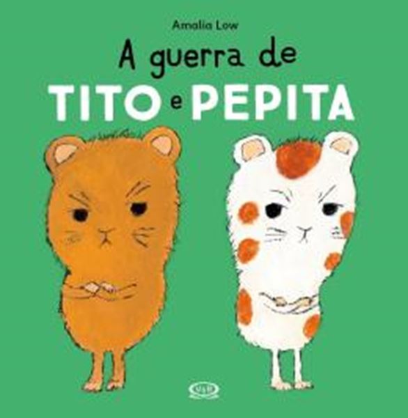 Picture of A GUERRA DE TITO E PEPITA