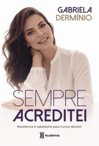Picture of SEMPRE ACREDITEI