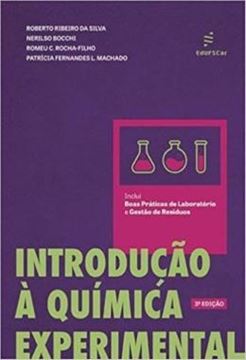 Imagem de INTRODUCAO A QUIMICA EXPERIMENTAL - 3ª ED.