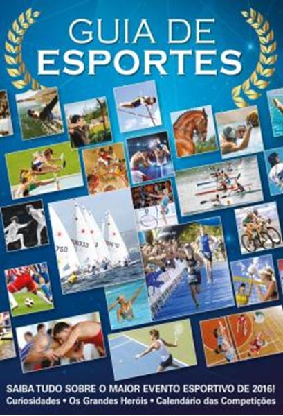 Picture of GUIA DE ESPORTES