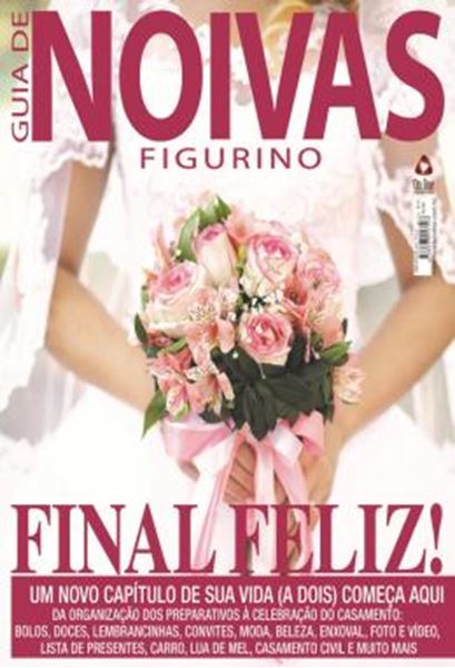 Picture of GUIA DE NOIVAS - FIGURINO