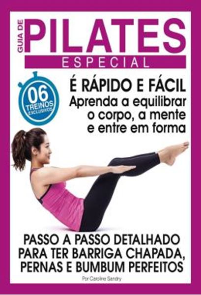 Picture of GUIA DE PILATES ESPECIAL