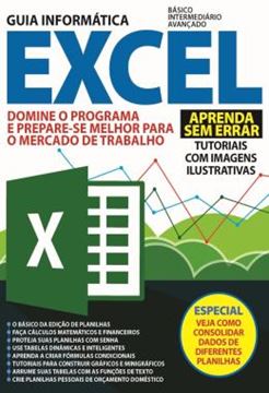 Imagem de GUIA INFORMATICA - EXCEL - 2ª ED.