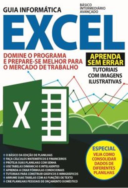 Picture of GUIA INFORMATICA - EXCEL - 2ª ED.