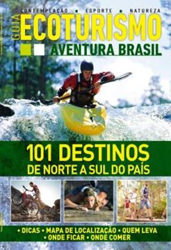 Imagem de GUIA ECOTURISMO AVENTURA - BRASIL
