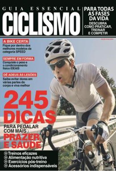 Picture of GUIA ESSENCIAL CICLISMO