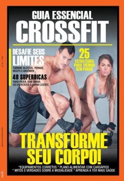 Imagem de GUIA ESSENCIAL CROSSFIT