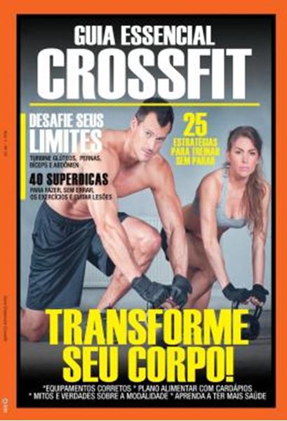 Picture of GUIA ESSENCIAL CROSSFIT
