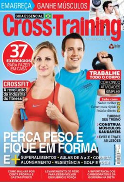 Picture of GUIA ESSENCIAL CROSS-TRAINING