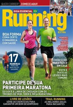Imagem de GUIA ESSENCIAL RUNNING EXTRA