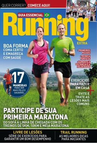 Picture of GUIA ESSENCIAL RUNNING EXTRA