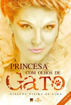 Imagem de A PRINCESA COM OLHOS DE GATO