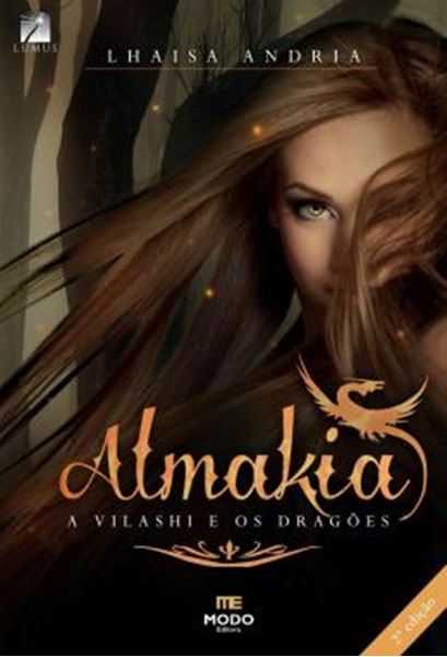 Picture of ALMAKIA - A VILASHI E OS DRAGOES