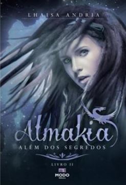 Imagem de ALMAKIA - VOLUME 2 - ALEM DOS SEGREDOS