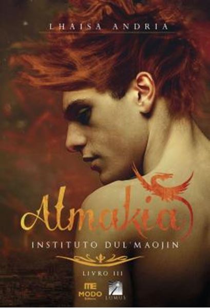 Picture of ALMAKIA - VOLUME 3 - INSTITUTO DULMAOJIN