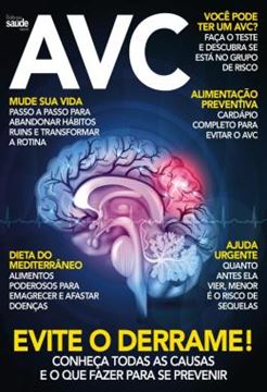 Imagem de AVC - EVITE O DERRAME!