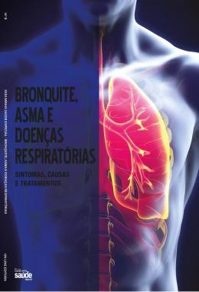 Picture of BRONQUITE, ASMA E DOENCAS RESPIRATORIAS