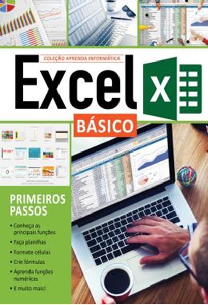 Picture of EXCEL BASICO - PRIMEIROS PASSOS