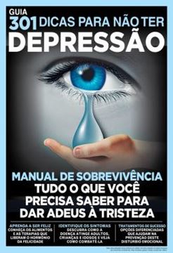 Imagem de GUIA 301 DICAS PARA NAO TER DEPRESSAO
