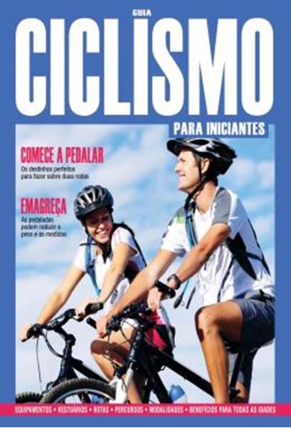 Picture of GUIA CICLISMO PARA INICIANTES