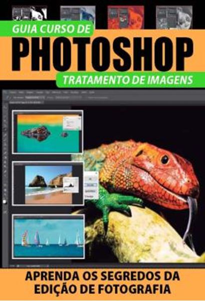 Picture of GUIA CURSO DE PHOTOSHOP - TRATAMENTO DE IMAGENS