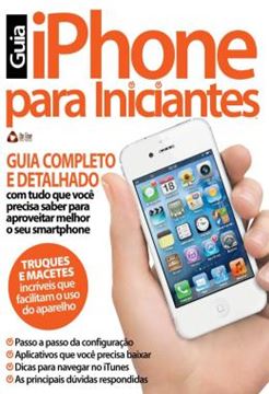 Imagem de GUIA IPHONE PARA INICIANTES