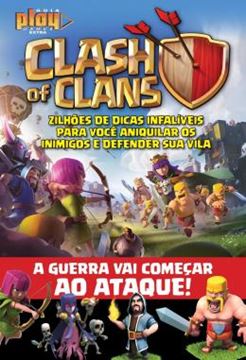 Imagem de GUIA PLAY GAMES EXTRA - CLASH OF CLANS