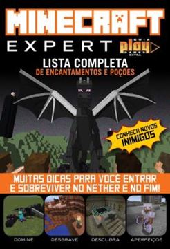 Imagem de GUIA PLAY GAMES EXTRA - MINECRAFT EXPERT