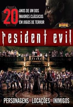 Imagem de GUIA PLAY GAMES EXTRA - RESIDENT EVIL