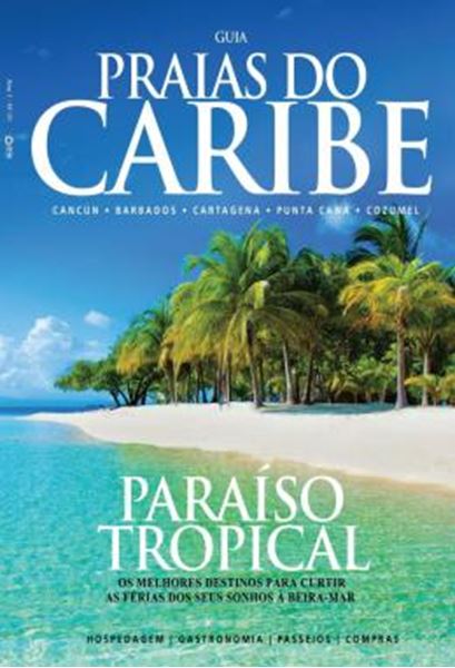 Picture of GUIA PRAIAS DO CARIBE
