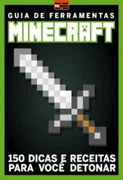 Imagem de GUIA PRO GAMES EXTRA - GUIA DE FERRAMENTAS MINECRAFT
