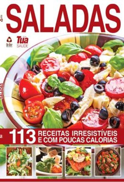 Picture of GUIA TUA SAUDE - SALADAS