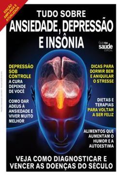 Imagem de GUIA TUA SAUDE ESPECIAL - TUDO SOBRE ANSIEDADE, DEPRESSAO E INSONIA